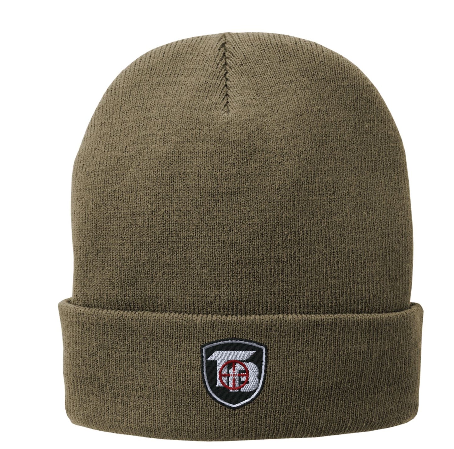 Tactical Bassin Fleece Lined Beanie